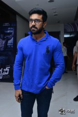 Ram Charan Interview About Dhruva